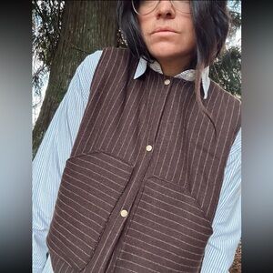 Rusty Bourbon Forager Vest
